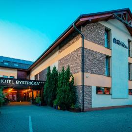 Hotel Bystrička, hotel v Martine