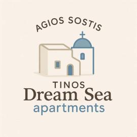 Dream sea apartments by Tinosstay, hotel in Agios Sostis