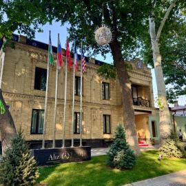 Aliz Boulevard Hotel