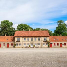 Lundsgaard Gods Badehotel, hotel in Kerteminde