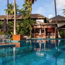 Coral Reef Resort & Spa, Havelock