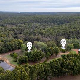 River Bend Retreat,, hotel a Nannup Mill