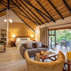 Mabula Game Lodge, hotel din Warmbaths