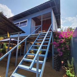 Monsoon, hôtel à Agonda