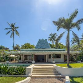 Villa Nautilus - Gili Air Waterfront