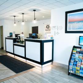 Quality Inn Palm Beach International Airport, hotell sihtkohas West Palm Beach
