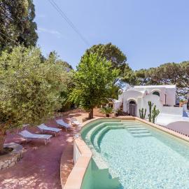 La Perla Marina Suite, Hotel in Capri