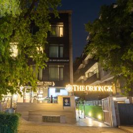 The Orion - Greater Kailash, hotel in New Delhi