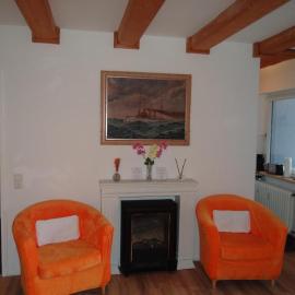 Ferienwohnung Thumseestraße 18, хотел в Бад Райхенхал