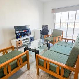 Central Rooms, 500m to Larnaca Marina