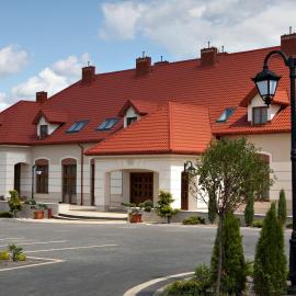 Hotel Trzy Róże – hotel w mieście Lublin