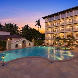 Lemon Tree Hotel, Arpora, Goa, hotel i Arpora
