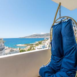 SoleLuna Aparthotel, hotel a Sarandë