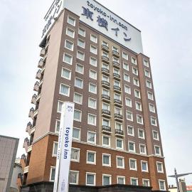Toyoko Inn Ueda Ekimae, hotel di Ueda