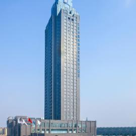 Wyndham Grand Plaza Royale Changsheng Jiangyin, hotel v destinaci Jiangyin