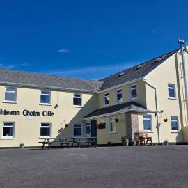 Aras Ghleann Cholm Cille, hotel in Glencolumbkille