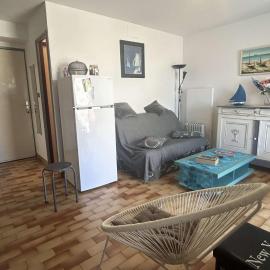Appartement une chambre CAP D'AGDE CT950-206
