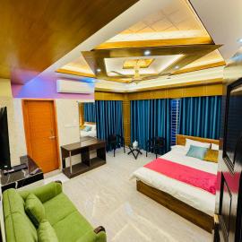 Al-Buhayra, hotel em Rangamati