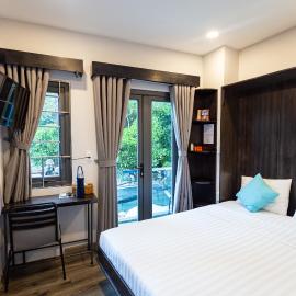 Brand New Cozy Home in D1 wBalcony, hotel Ho Si Minh-városban