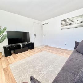 EV Station - Free Parking - 6 Guests - Le Cozy