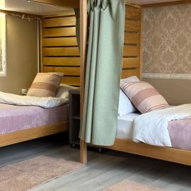 Buddha Hostel Bodoni, hotel sa Chişinău