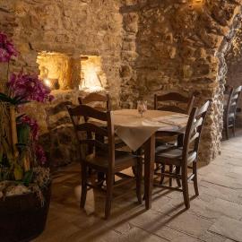 Alarcon B&B soggiorno storico