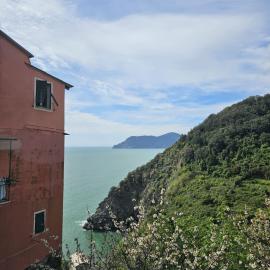 La Lanterna, hotel a Corniglia