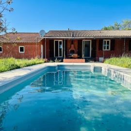 Villa La Paisible Air-conditioning, Pool & Large Garden