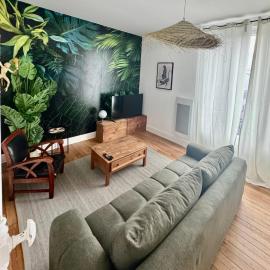 Pura vida, hotell sihtkohas Soissons