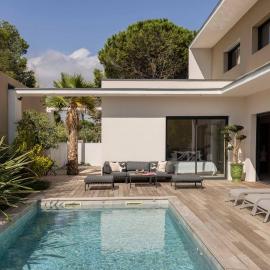 Villa Yuna Mediterranean charm & elegance, hotel in Cap d'Agde