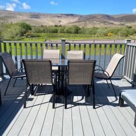 Groyne Lodge apartment Dingle peninsula
