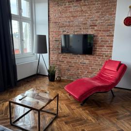 Apartamenty Warszawska, hotel din Toruń
