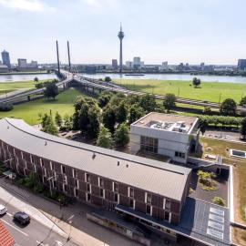 Jugendherberge Düsseldorf, hótel í Düsseldorf
