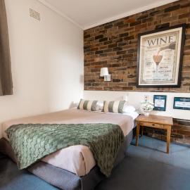 Hornsby Inn, hotel v mestu Hornsby