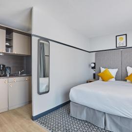 Appart'hôtel Odalys City - Aix en Provence Centre Rotonde - Les Floridianes