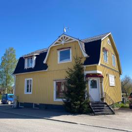 Hedvigs Restaurang, hotel sa Delsbo