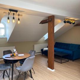 Ferienwohnung zur Post 4, hotell i Bautzen