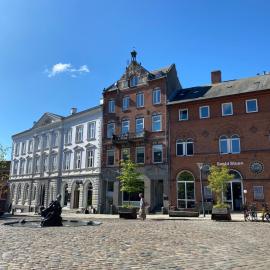 Torvet 4, hotel din Svendborg