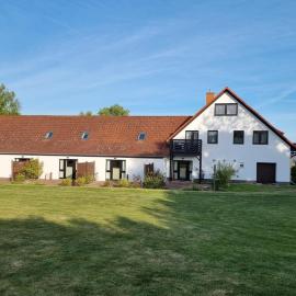 Viesnīca Landhaus Sandra pilsētā Lütow