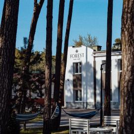 FOREST Family Resort Ustka