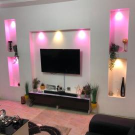 3 Bedroom Bungalow at Heliu Estate, Enugu