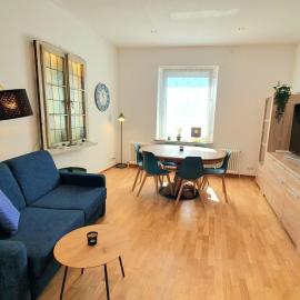 FRANKES SLEEP INN, Sauna, 3 Wohnungen 1, 2, 4 Zimmer