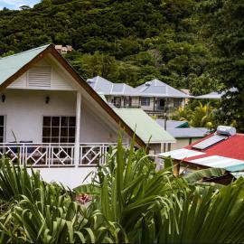 Kai Selfcatering, khách sạn ở Đảo La Digue