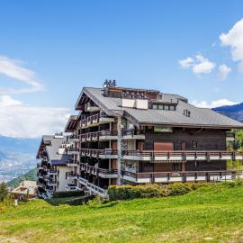 Apartment Hauts De Nendaz B OP by Interhome, hotel in Nendaz