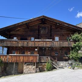 Holiday Home Hochzillertalblick by Interhome, Hotel in Gattererberg
