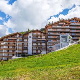 Apartment Victoria 1 B1 by Interhome, hotel in Nendaz