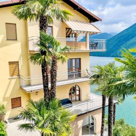 Apartment Miralago by Interhome