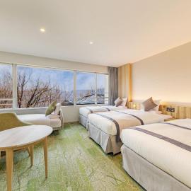 KAMENOI HOTEL Nagatoro Yorii、Yoriiのホテル