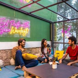 The Hosteller Munnar, hotel em Munnar