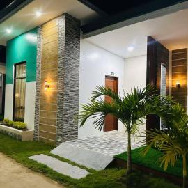 the Landing Villas rental, hotelli Panglao Cityssä